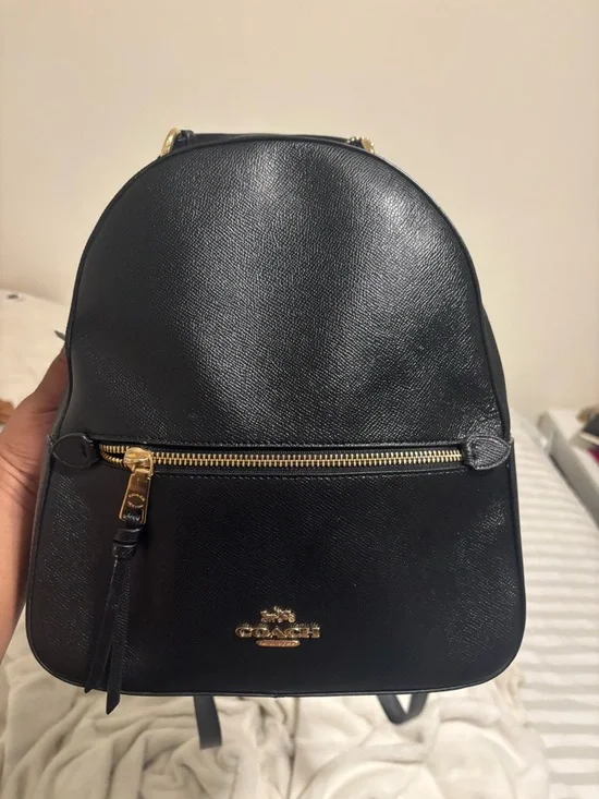 Coach Jordyn Mini Backpack - Picture 1 of 4